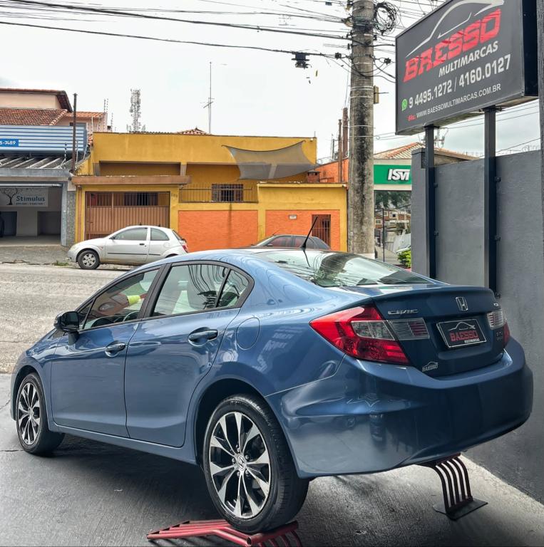 HONDA Civic - Foto
