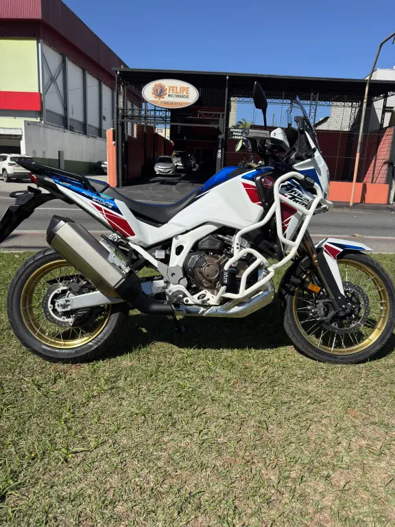 HONDA CRF 1100L Africa Twin