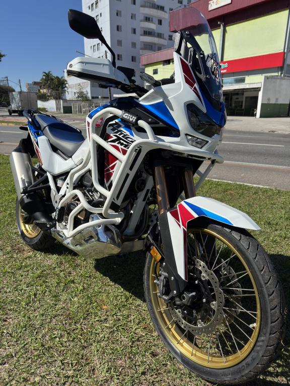 HONDA CRF 1100L Africa Twin - Foto