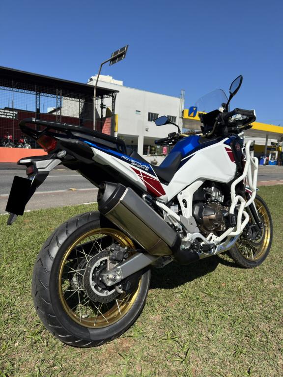 HONDA CRF 1100L Africa Twin - Foto