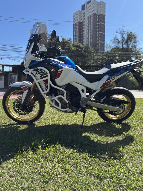 HONDA CRF 1100L Africa Twin - Foto