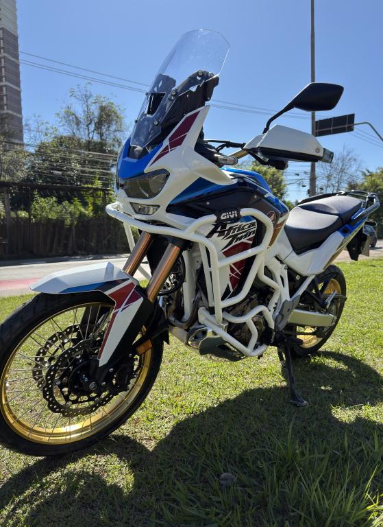 HONDA CRF 1100L Africa Twin - Foto