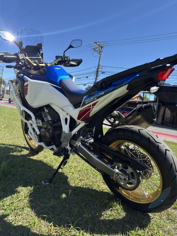 HONDA CRF 1100L Africa Twin - Foto