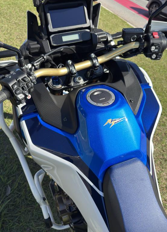 HONDA CRF 1100L Africa Twin - Foto