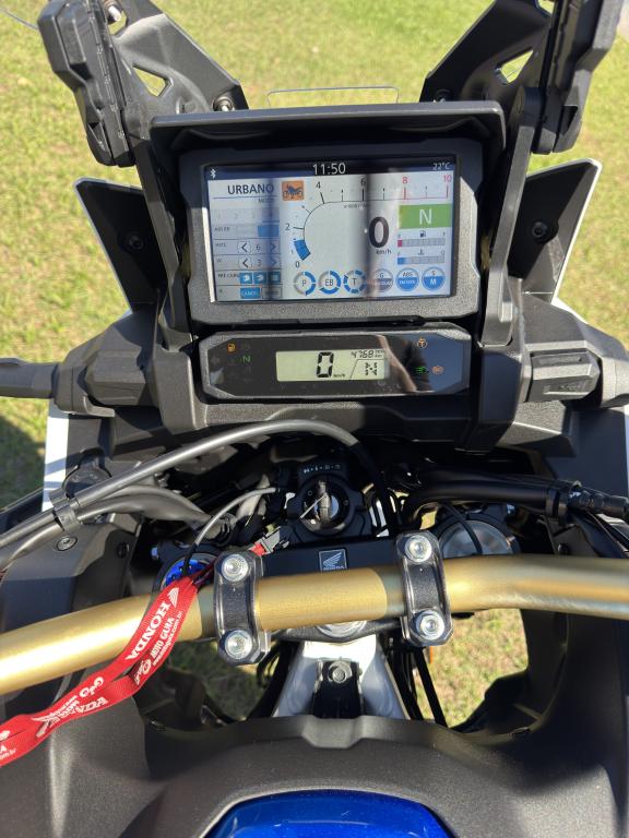 HONDA CRF 1100L Africa Twin - Foto