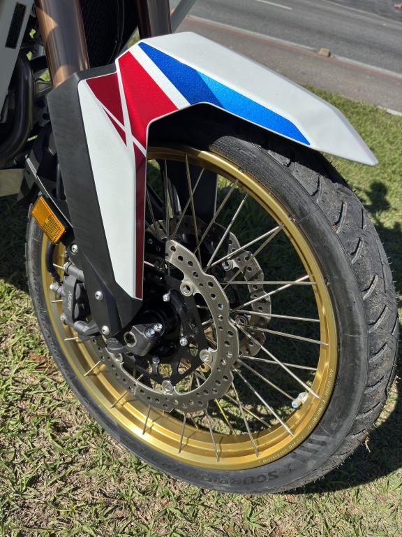 HONDA CRF 1100L Africa Twin - Foto