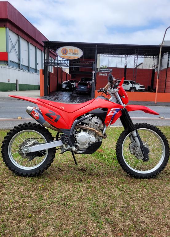 HONDA CRF 250