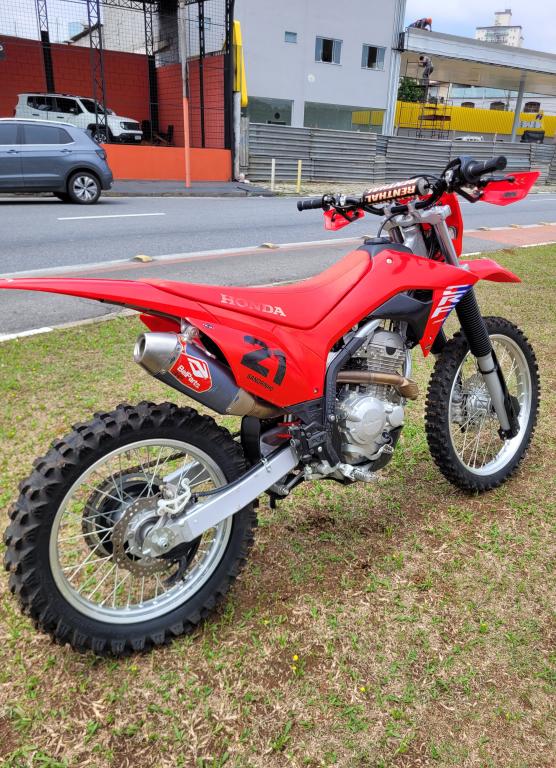 HONDA CRF 250 - Foto
