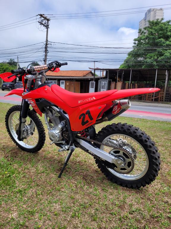 HONDA CRF 250 - Foto