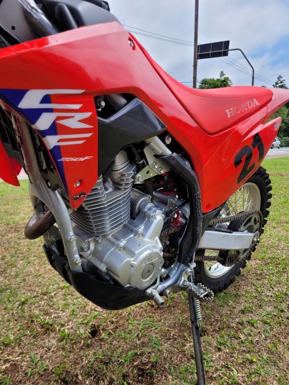 HONDA CRF 250 - Foto