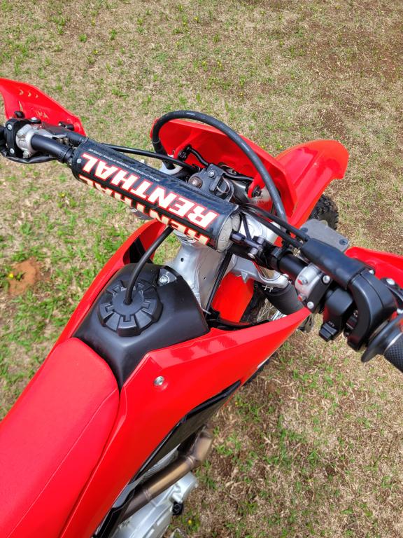 HONDA CRF 250 - Foto
