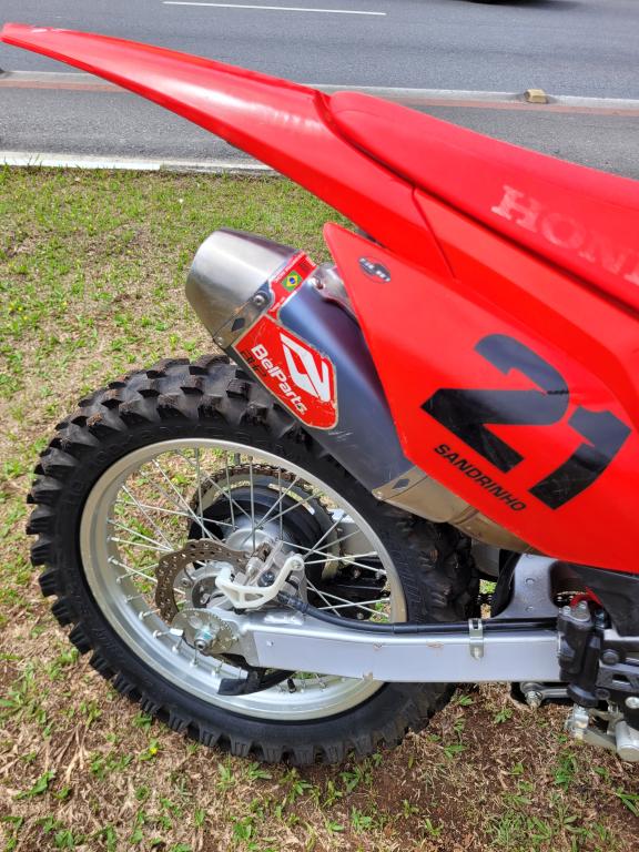 HONDA CRF 250 - Foto