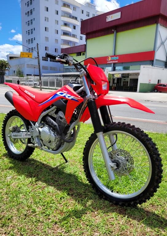 HONDA CRF 250 - Foto