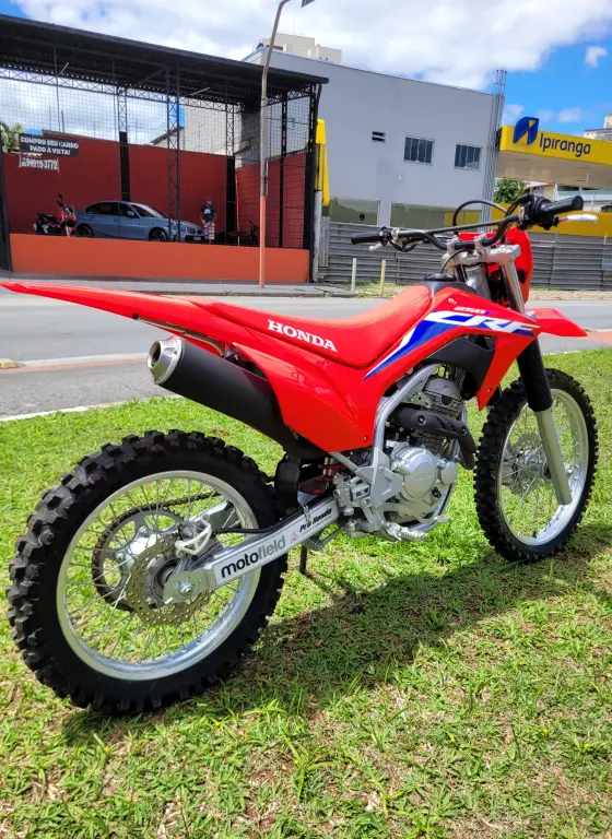 HONDA CRF 250 - Foto