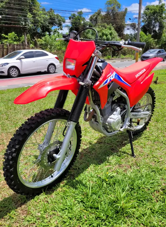 HONDA CRF 250 - Foto
