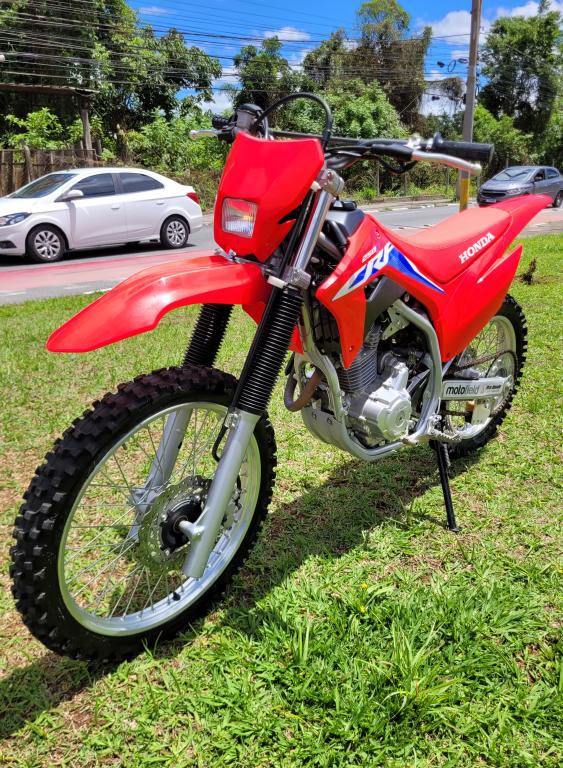 HONDA CRF 250 - Foto