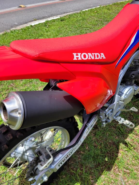 HONDA CRF 250 - Foto