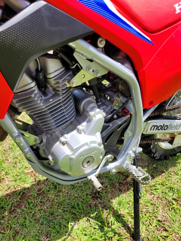 HONDA CRF 250 - Foto