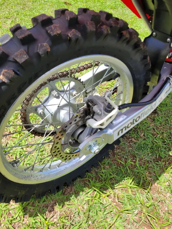 HONDA CRF 250 - Foto