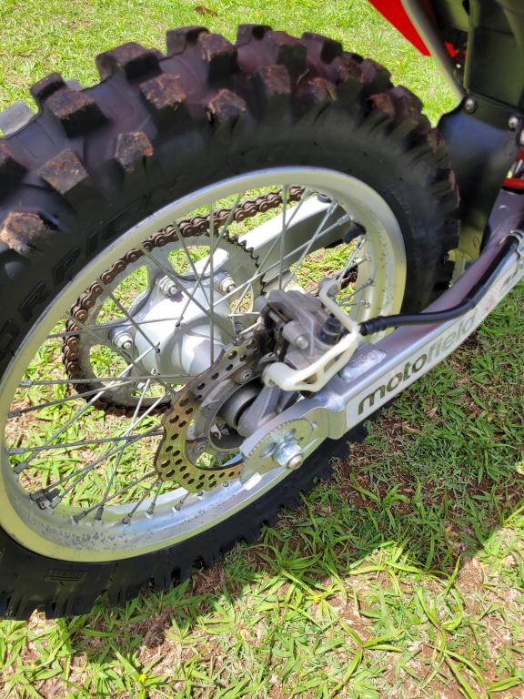 HONDA CRF 250 - Foto