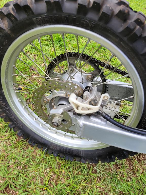 HONDA CRF 250 - Foto