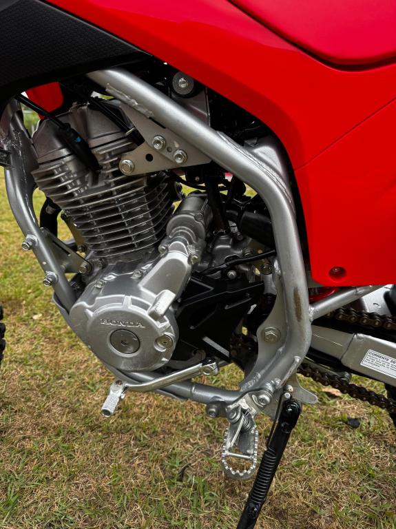 HONDA CRF 250 - Foto
