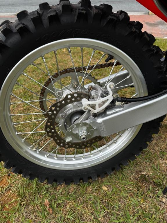HONDA CRF 250 - Foto