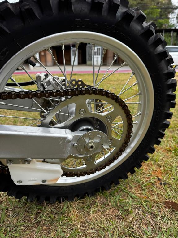 HONDA CRF 250 - Foto