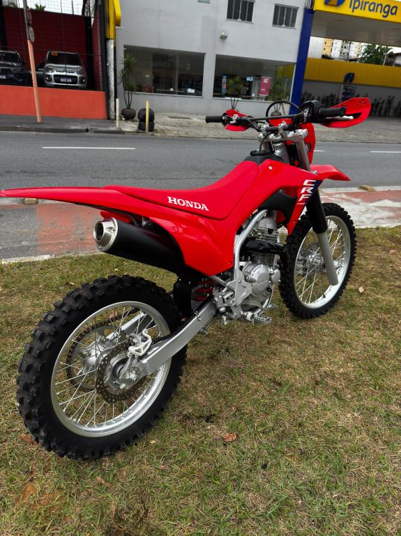 HONDA CRF 250 - Foto