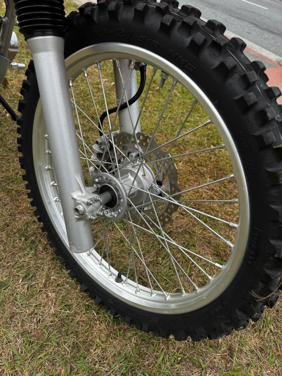 HONDA CRF 250 - Foto