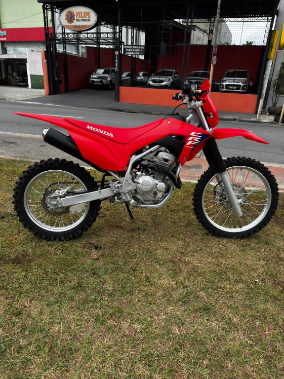 HONDA CRF 250 - Foto