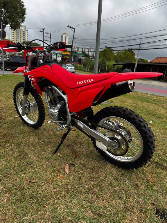 HONDA CRF 250 - Foto