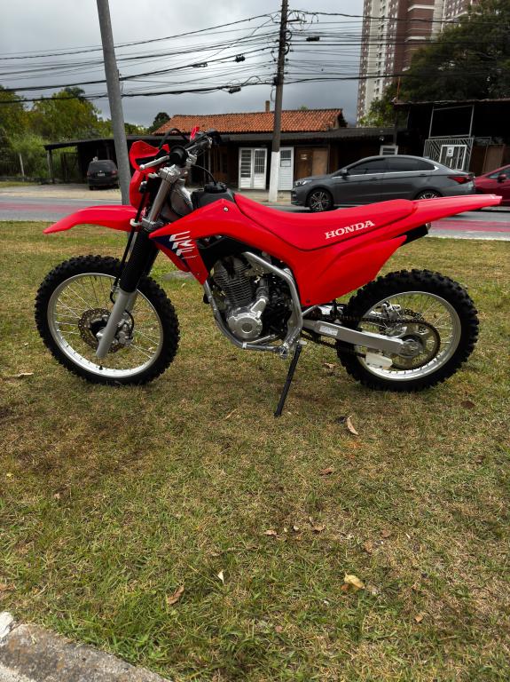 HONDA CRF 250 - Foto