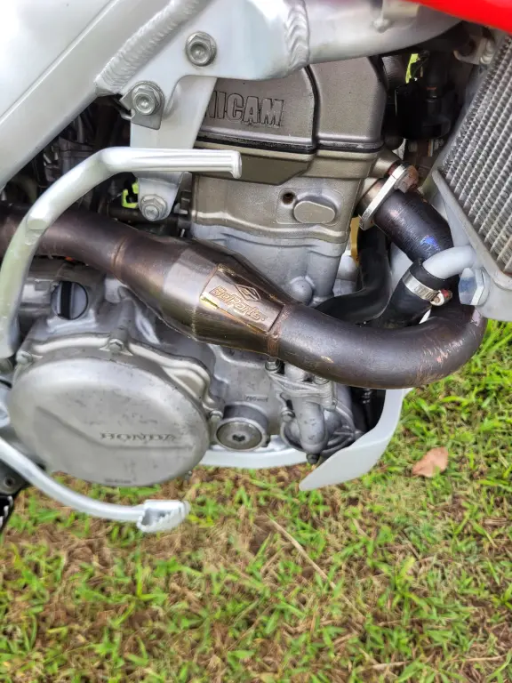 HONDA CRF 450 - Foto