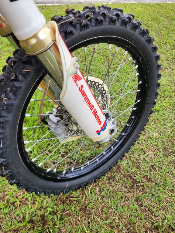 HONDA CRF 450 - Foto