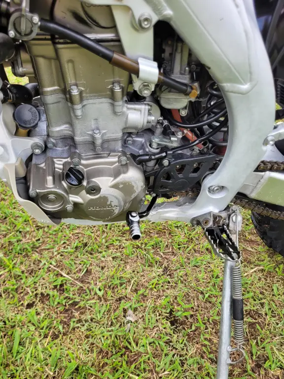 HONDA CRF 450 - Foto