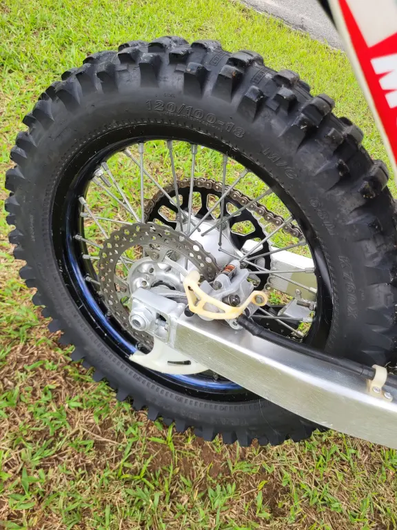 HONDA CRF 450 - Foto