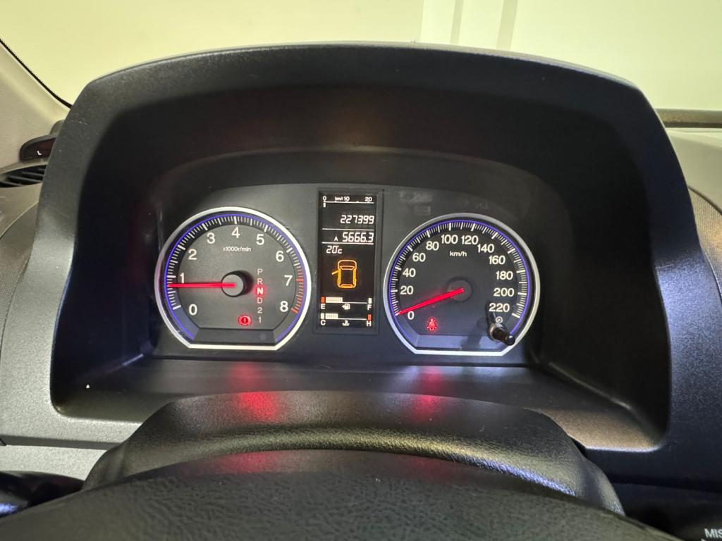 HONDA CRV - Foto