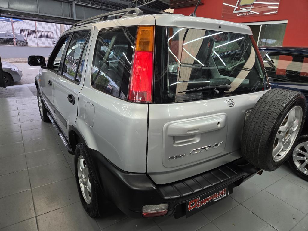HONDA CRV
