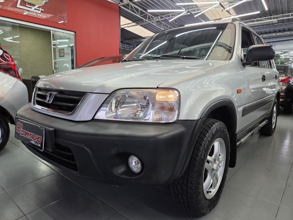 HONDA CRV - Foto