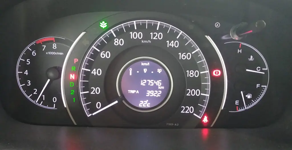HONDA CRV - Foto