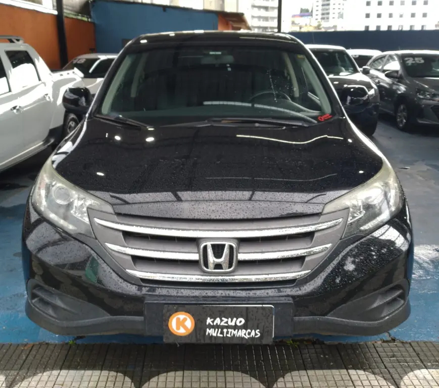 HONDA CRV - Foto