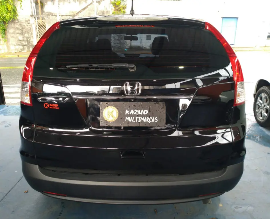 HONDA CRV - Foto