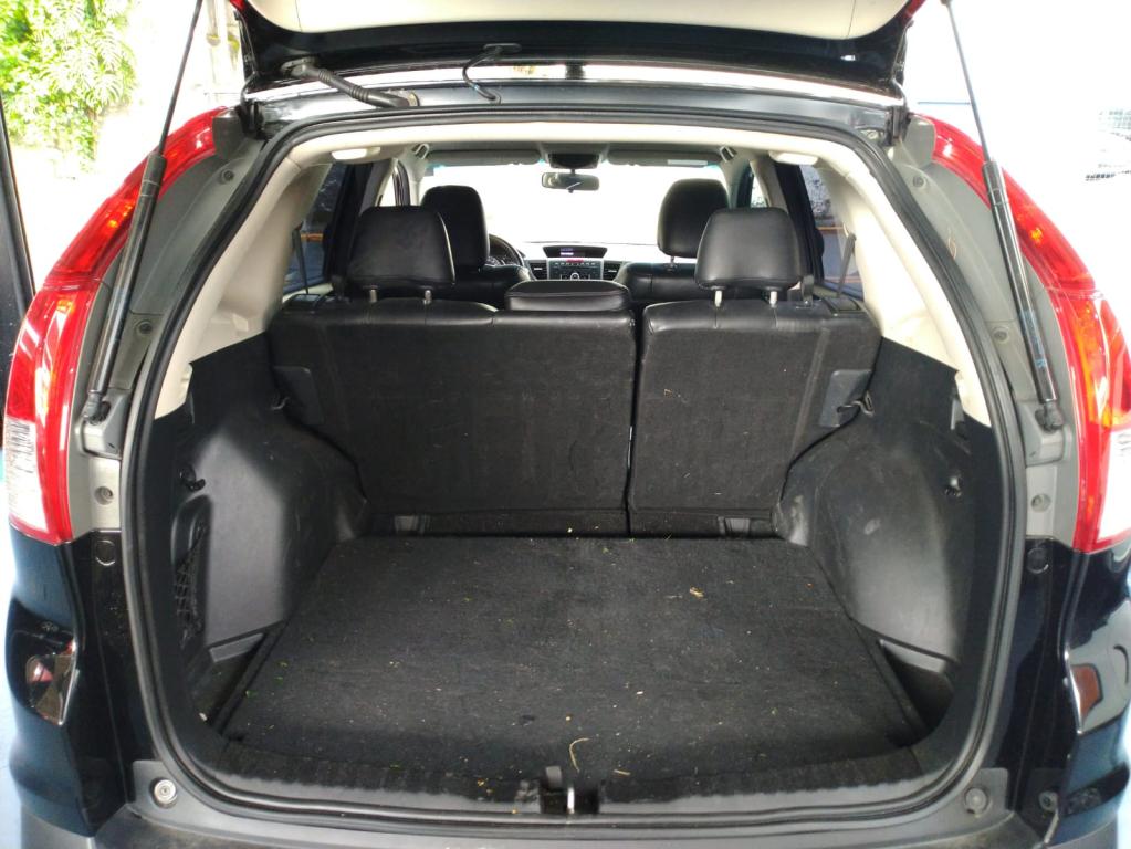 HONDA CRV - Foto