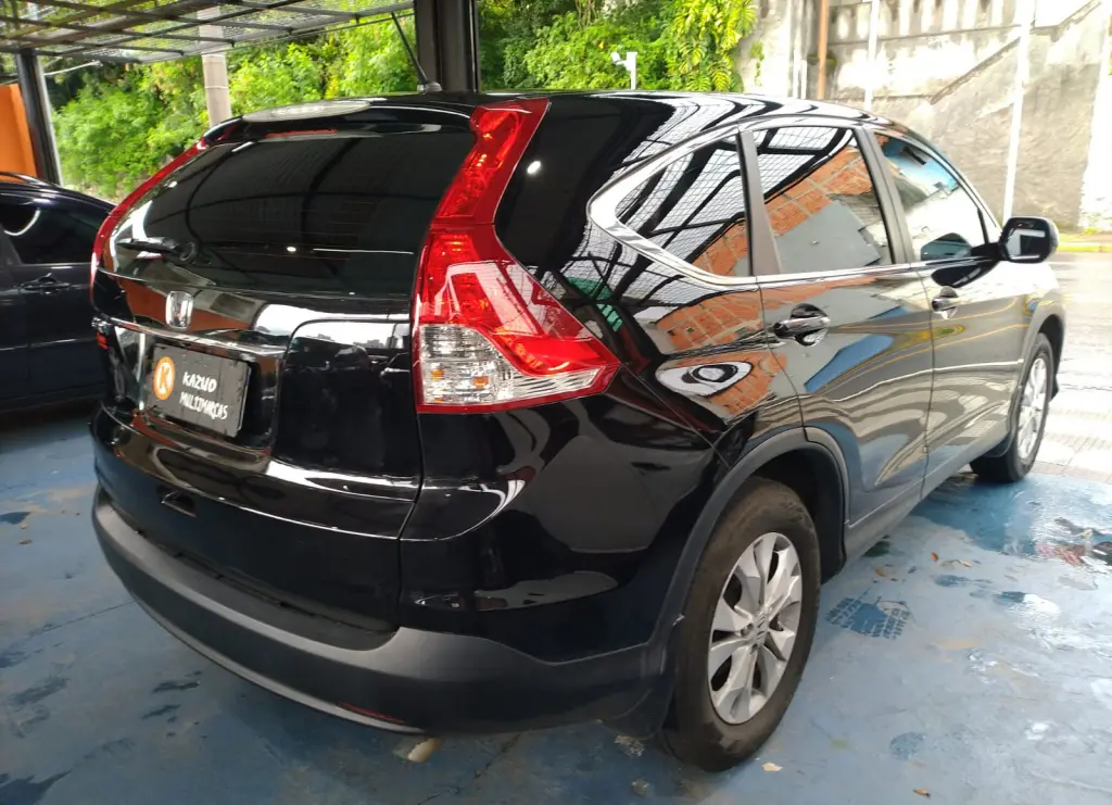 HONDA CRV - Foto