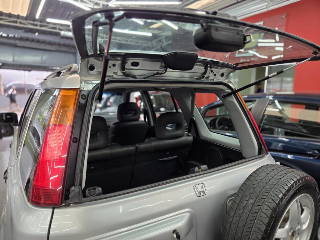 HONDA CRV - Foto