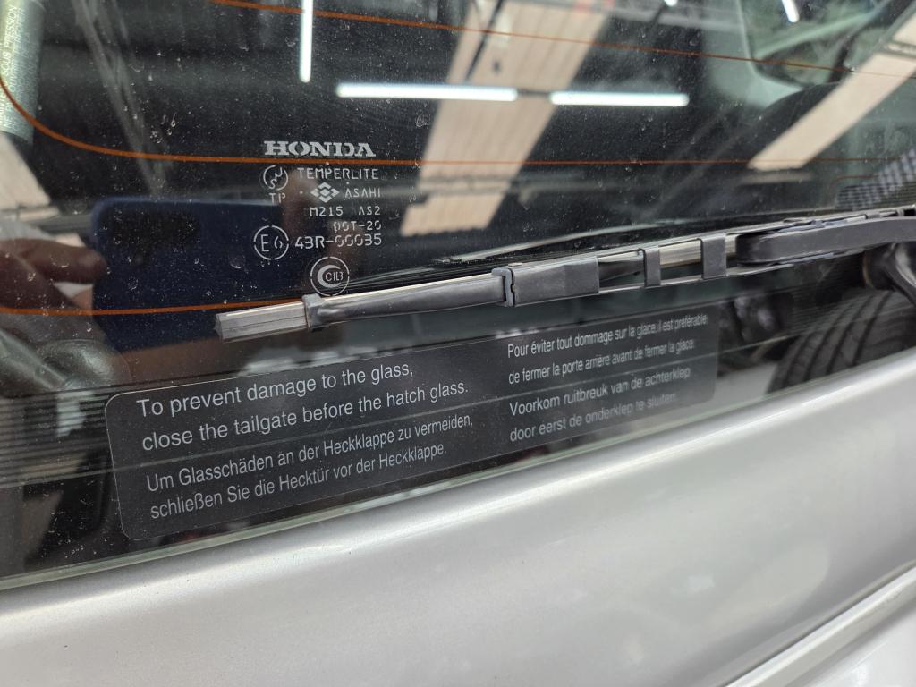 HONDA CRV - Foto