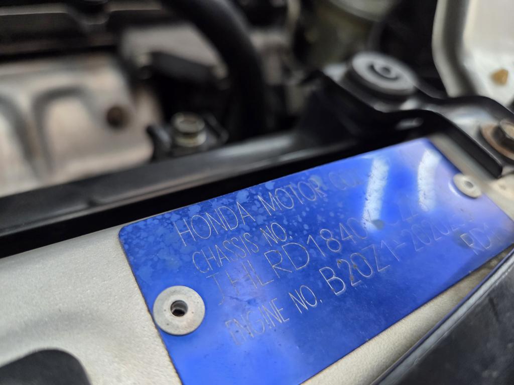 HONDA CRV - Foto