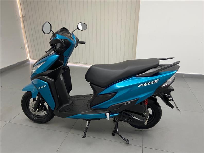HONDA Elite 125 - Foto