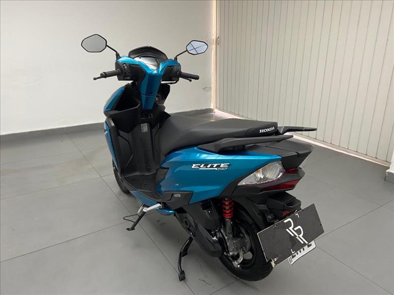 HONDA Elite 125 - Foto